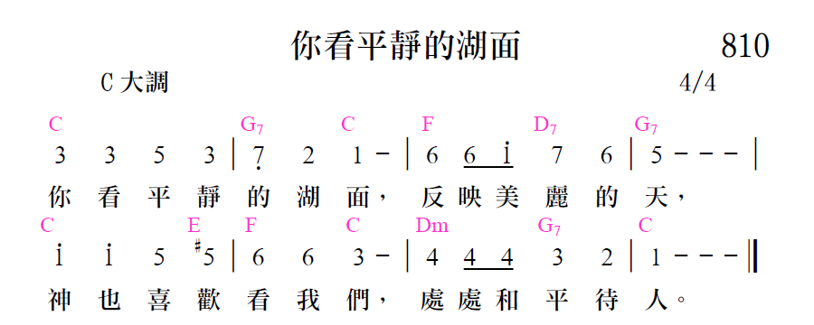 歌谱加载中...