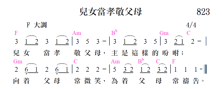 歌谱加载中...
