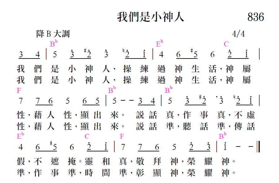 歌谱加载中...
