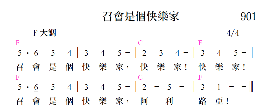歌谱加载中...