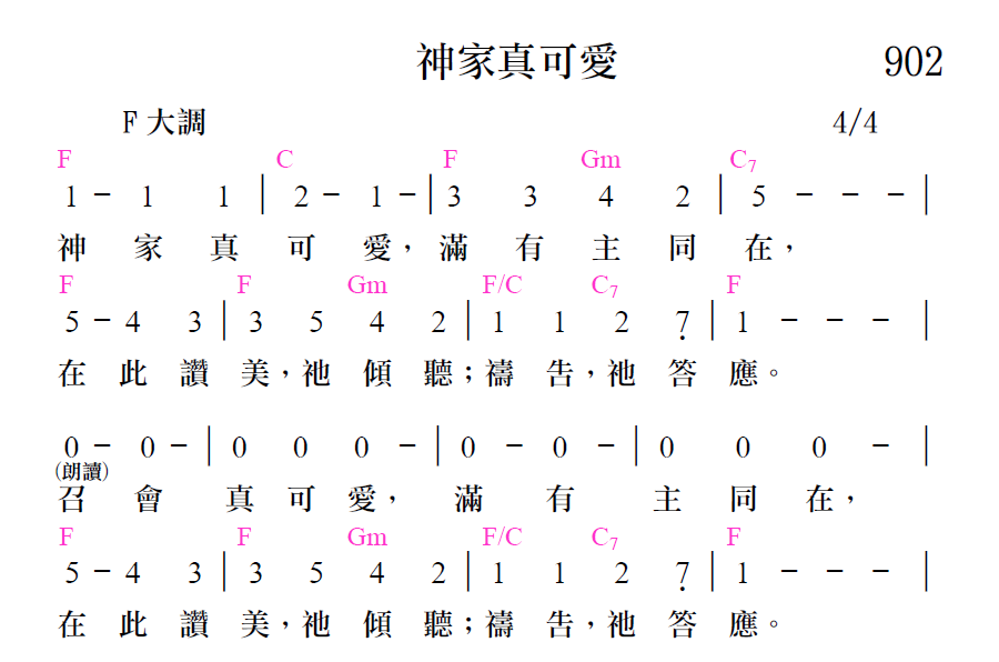 歌谱加载中...