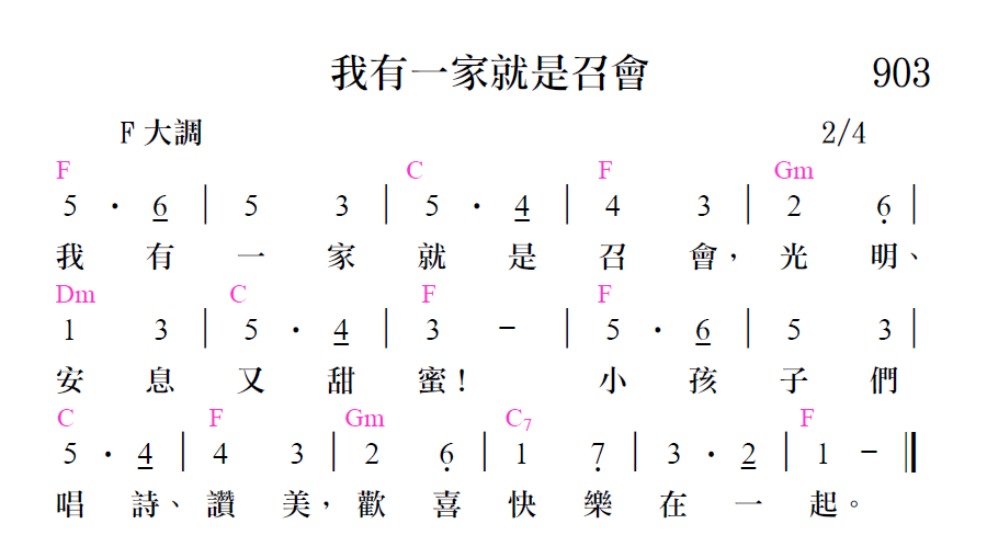 歌谱加载中...