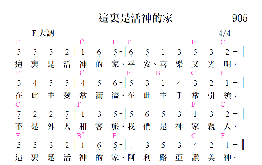 歌谱加载中...