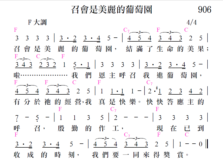 歌谱加载中...