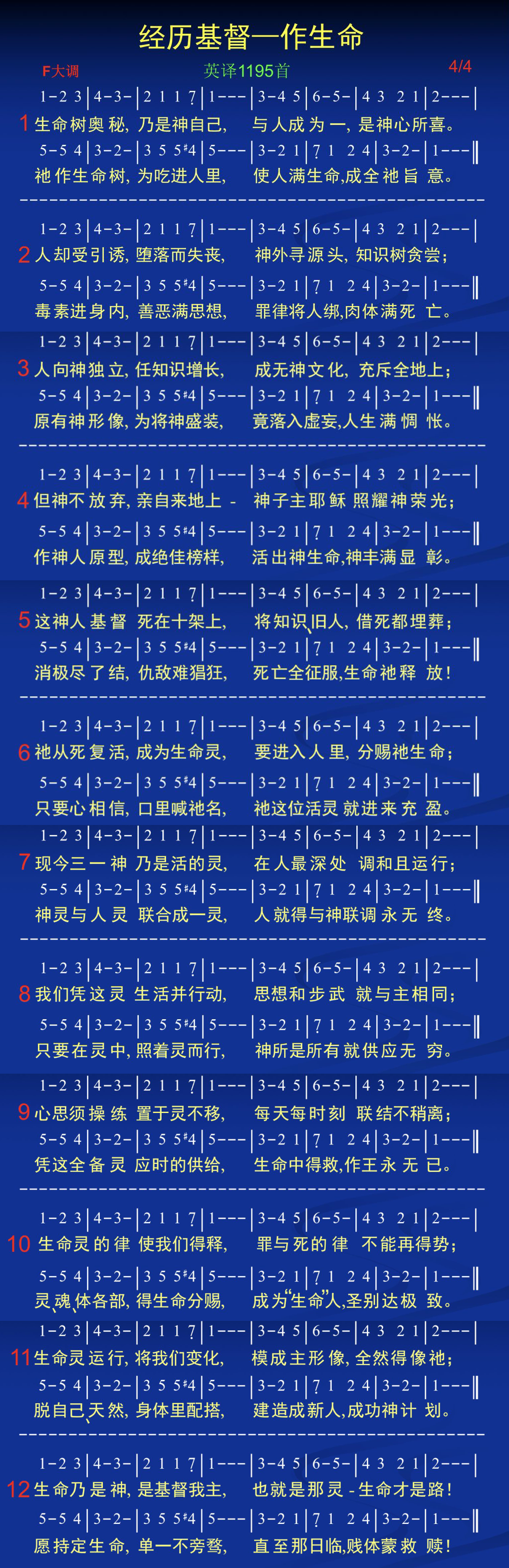 歌谱加载中...