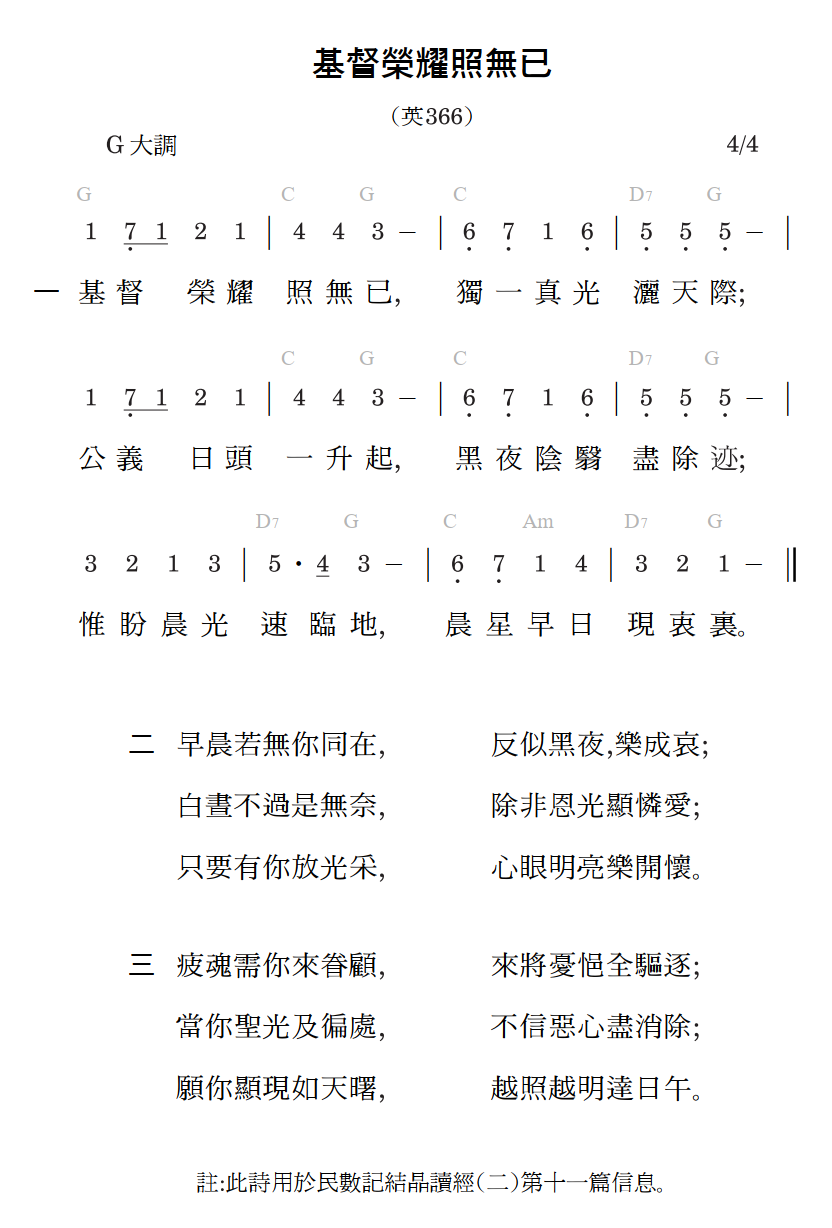 歌谱加载中...