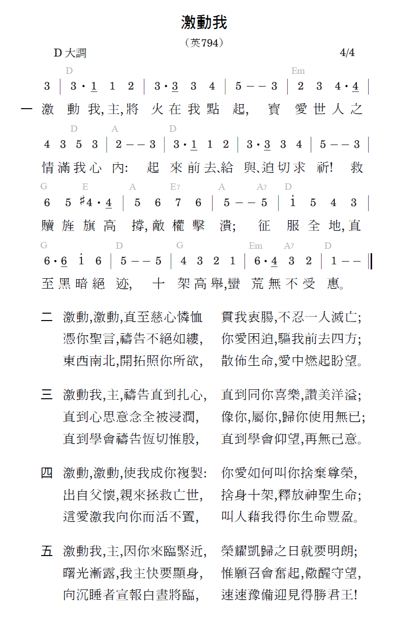 歌谱加载中...
