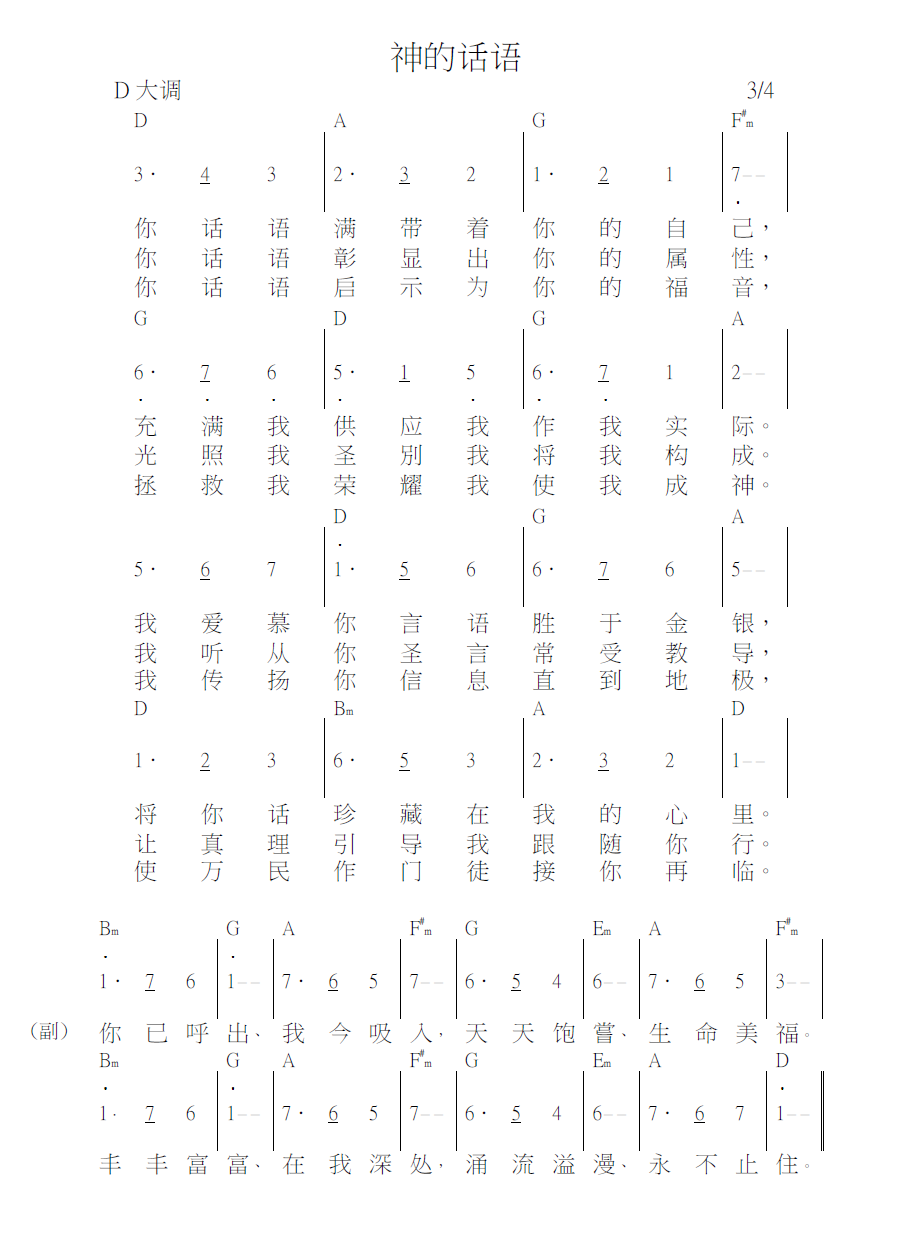 歌谱加载中...
