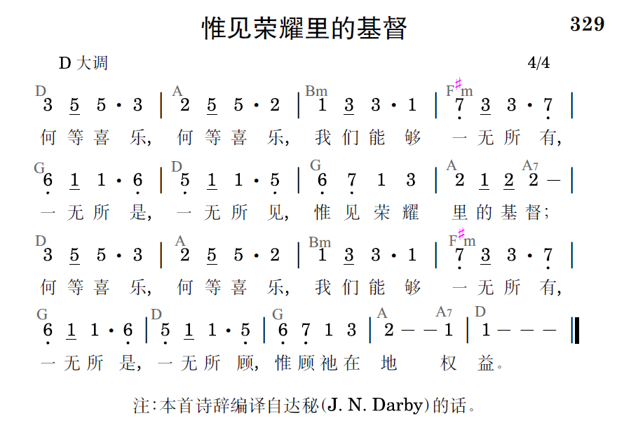 歌谱预览