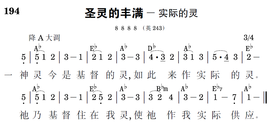 歌谱预览