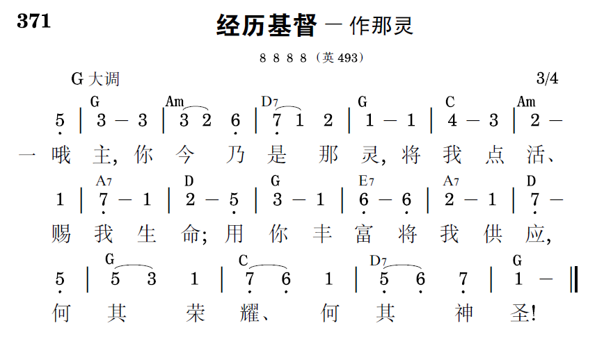 歌谱预览