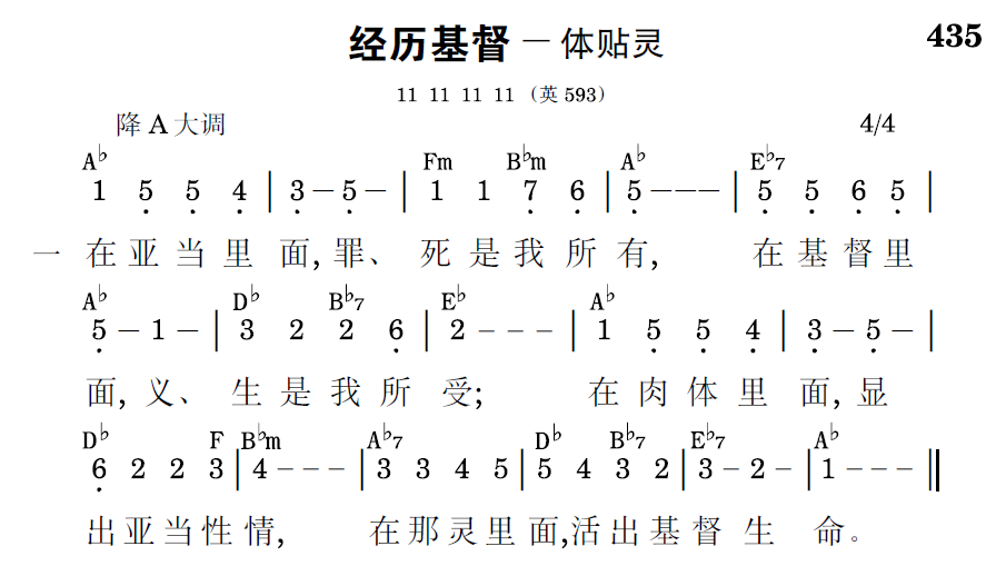歌谱预览