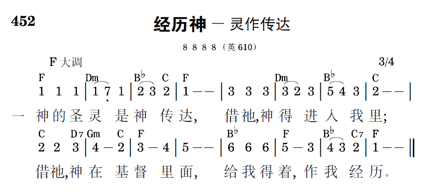 歌谱预览